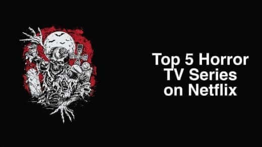 best horror series to watch