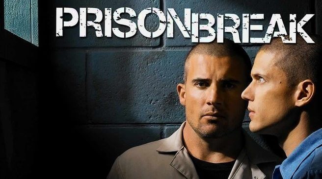 Prison Break Similar Breaking Bad
