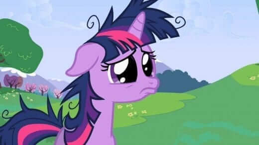 Sad Twilight Daww S2E3 4 1