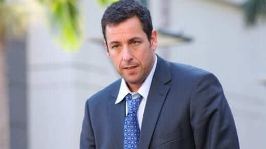 Adam Sandler New Netflix Movie