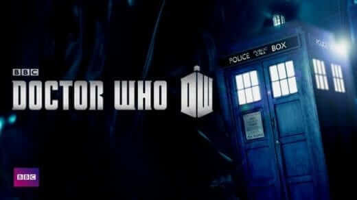 Doctor Who Netflix