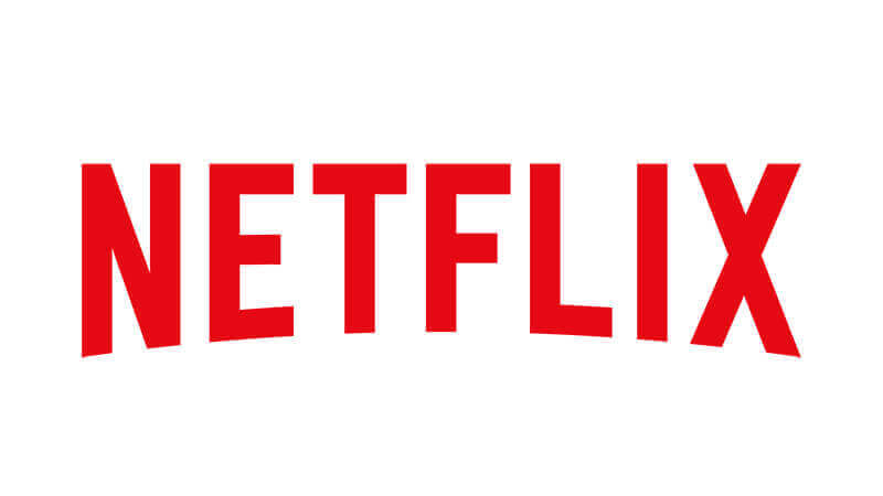 Netflix Logo Digital Video 0701