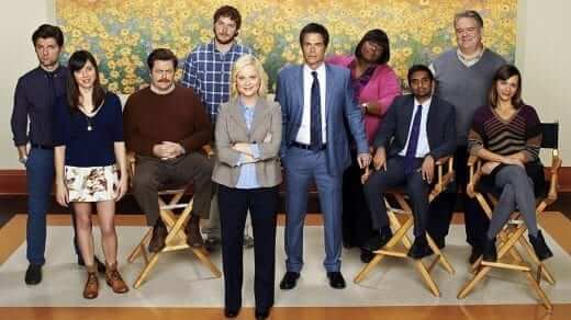 Parks And Recreation Season 7 Netflix