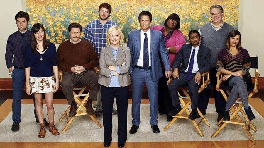 Parks & hotsell recreation netflix