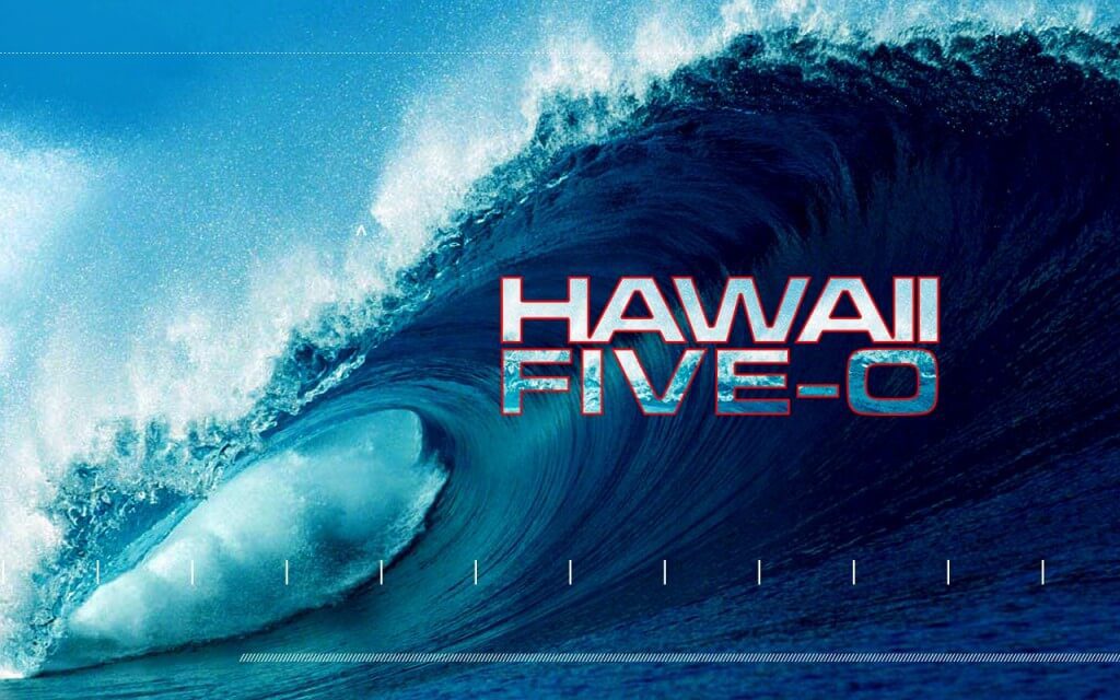 Water Seas Waves Hawaii Five Five O Desktop 1280X800 Hd Wallpaper 791124
