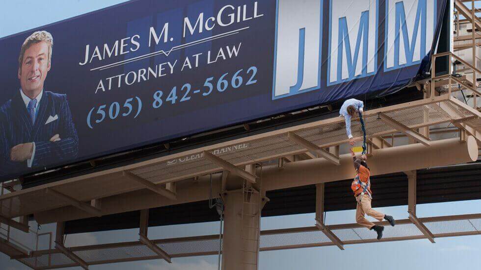 Better Call Saul Advertisement