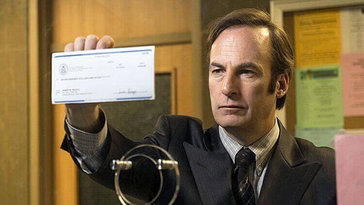 Bob Odenkirk Better Call Saul Episode 1