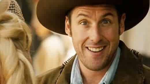 The Ridiculous 6 Netflix