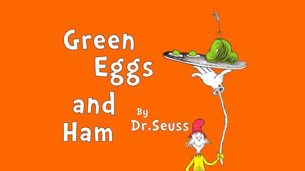 Dr Seuss Green Eggs And Ham Netflix