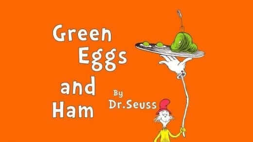 Dr Seuss Green Eggs And Ham Netflix