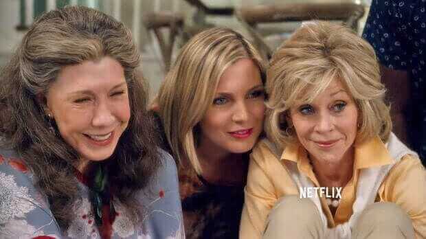 &lsquo;Grace and Frankie&rsquo; Netflix Original Preview