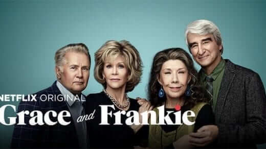 Grace And Frankie Netflix