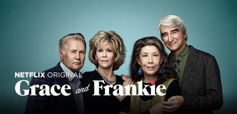 Grace And Frankie Netflix