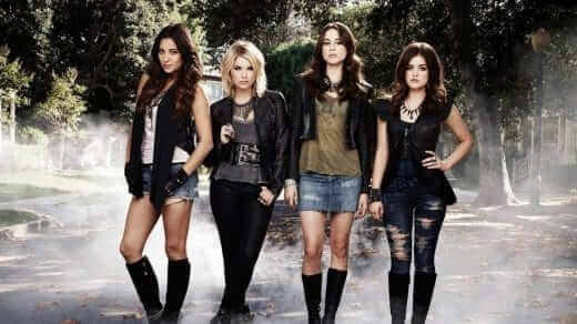 Pretty Little Liars Netflix Exclusive