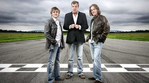 Top Gear Netflix Revival