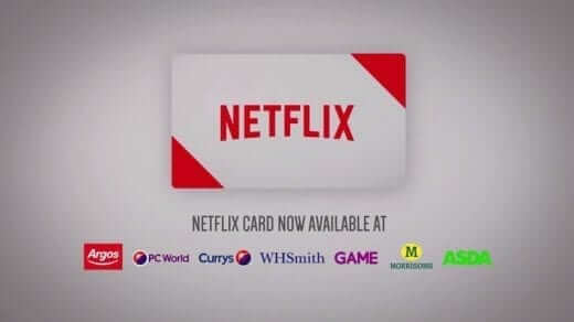 Netflixcard