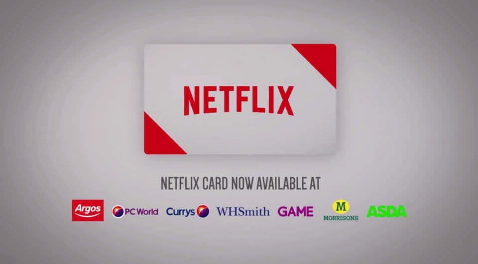 Netflixcard