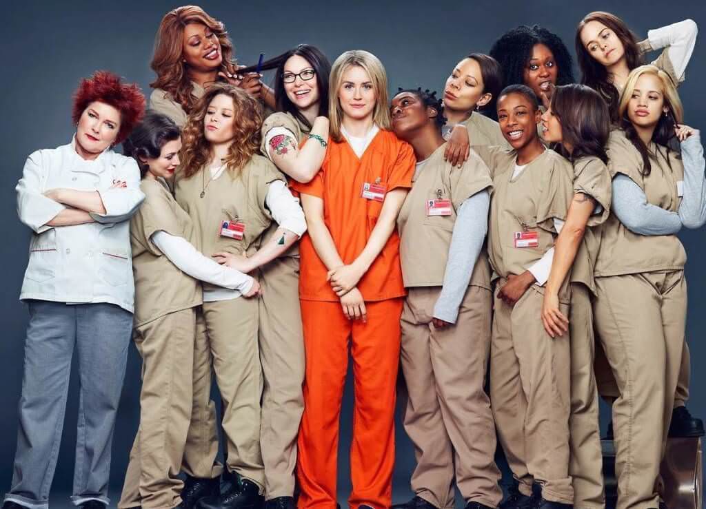Orange Is The New Black S3 Released