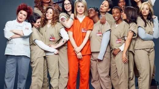 Orange Is The New Black S3 Released