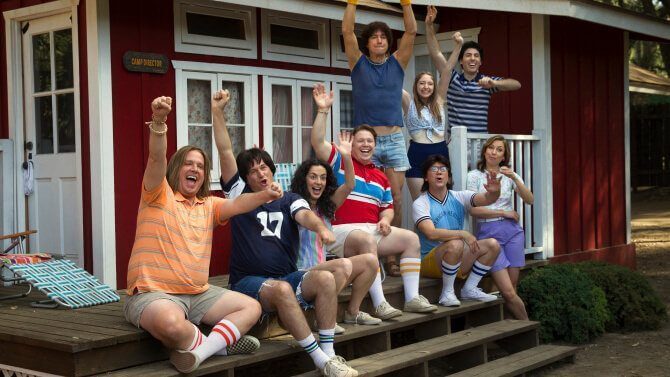 Wet Hot American Summer