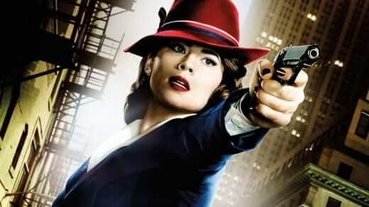 Agent Carter Netflix Streaming