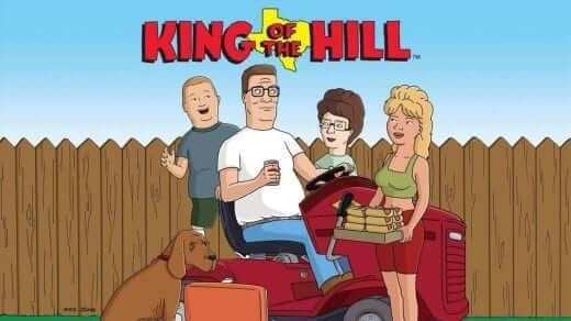 King Of The Hill Netflix