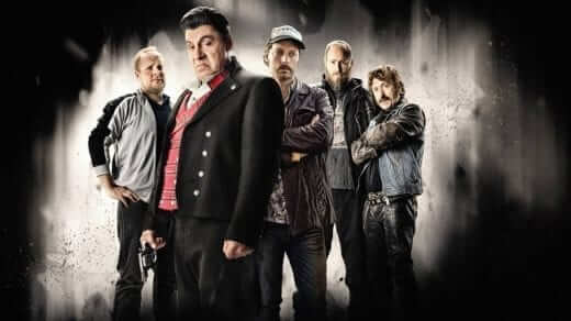 Lilyhammer Cancelled