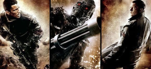 Terminator Savlation