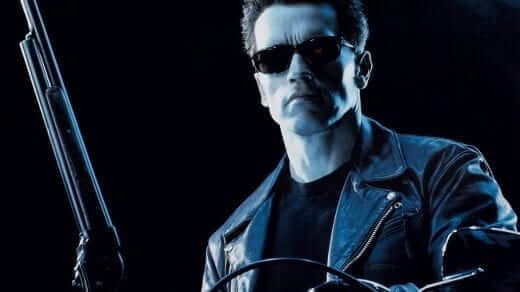 The Terminator Movies On Netflix