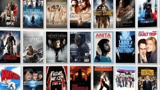 Epix Movies Leaving Netflix