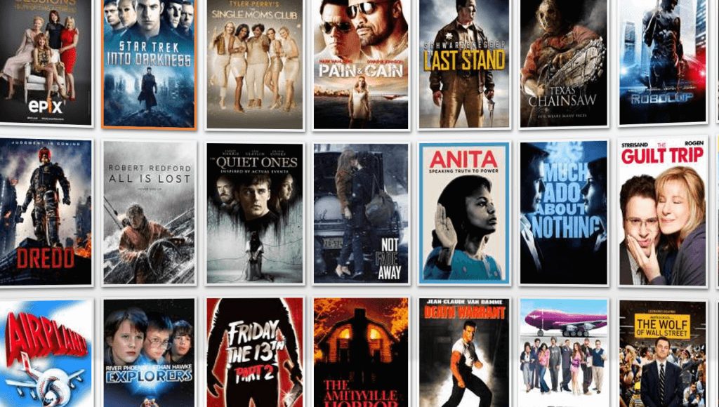 Epix Movies Leaving Netflix