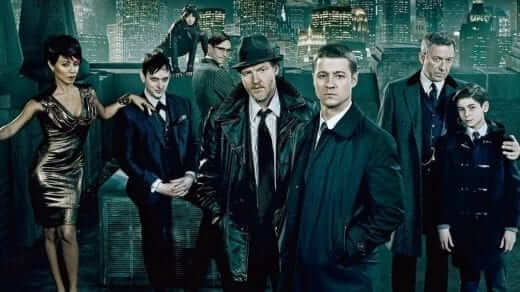 Gotham Netflix Confirmed