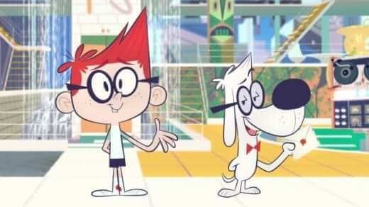 Netflix Peabody Sherman