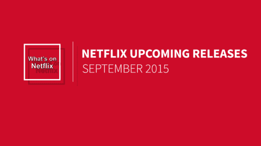netflix september 2015 releases