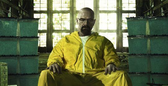 Breaking Bad Similar To Narcos
