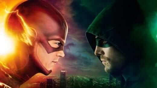 flash and arrow now available on netflix