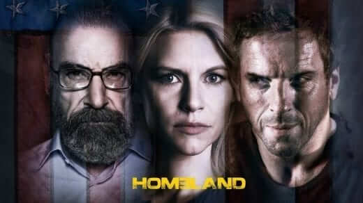 homeland season 4 poster new netflix dvd