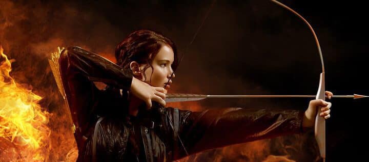 Hunger Games Catching Fire