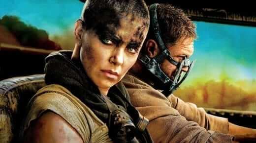 mad max fury road netflix dvd