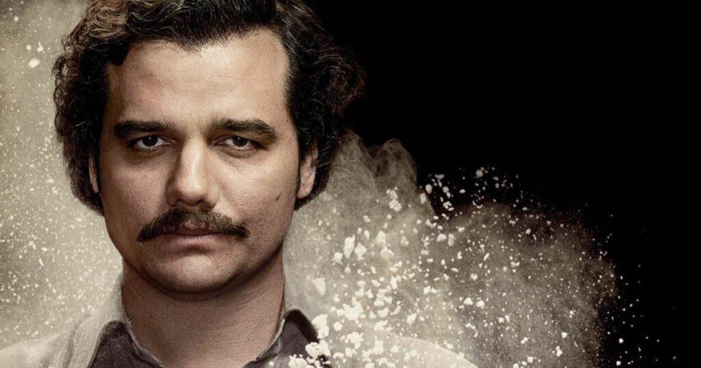 Narcos Netflix Saison 1 Colombie Drogues
