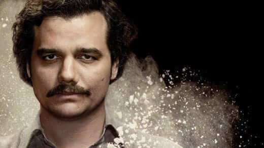 narcos netflix saison 1 colombie drogues