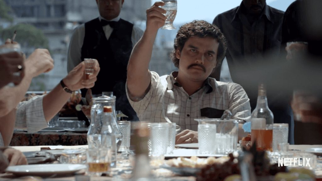Netflix Narcos 1024X576