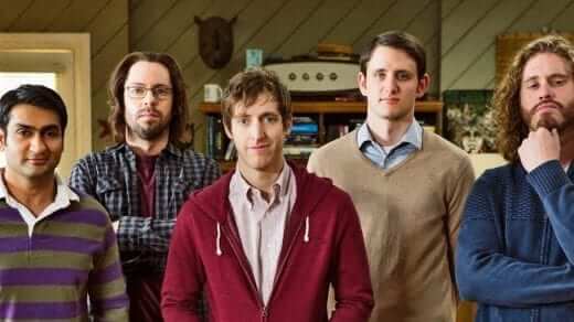 Silicon Valley Netflix