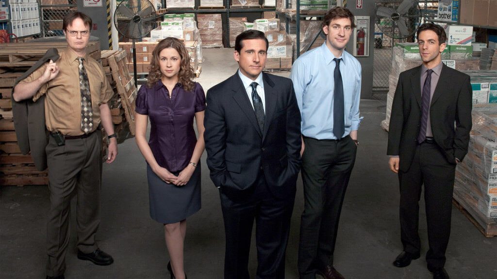 The office us netflix cheap