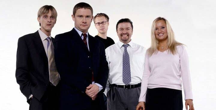 The Office Uk