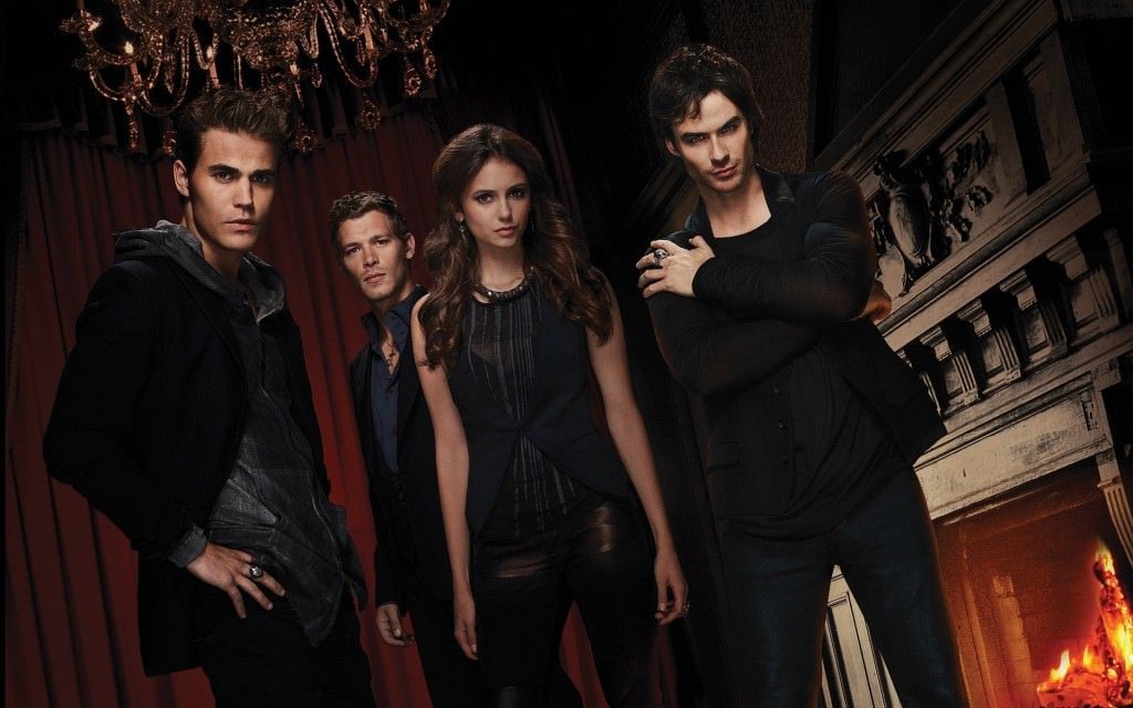 The Vampire Diaries: Season 6 now available on Netflix DVD