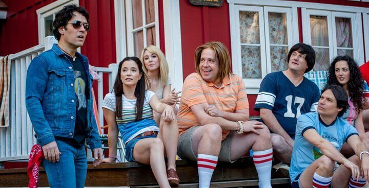 Wet Hot American Summer