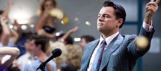 Wolf Of Wall Street