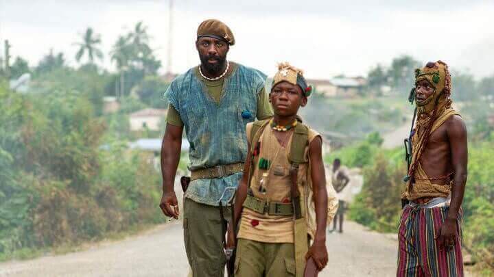 Beasts of No Nation - Idris Elba