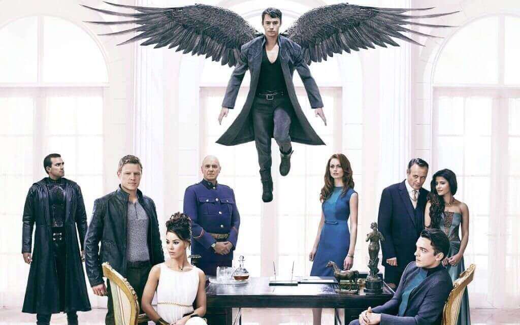 Dominion Tv Series